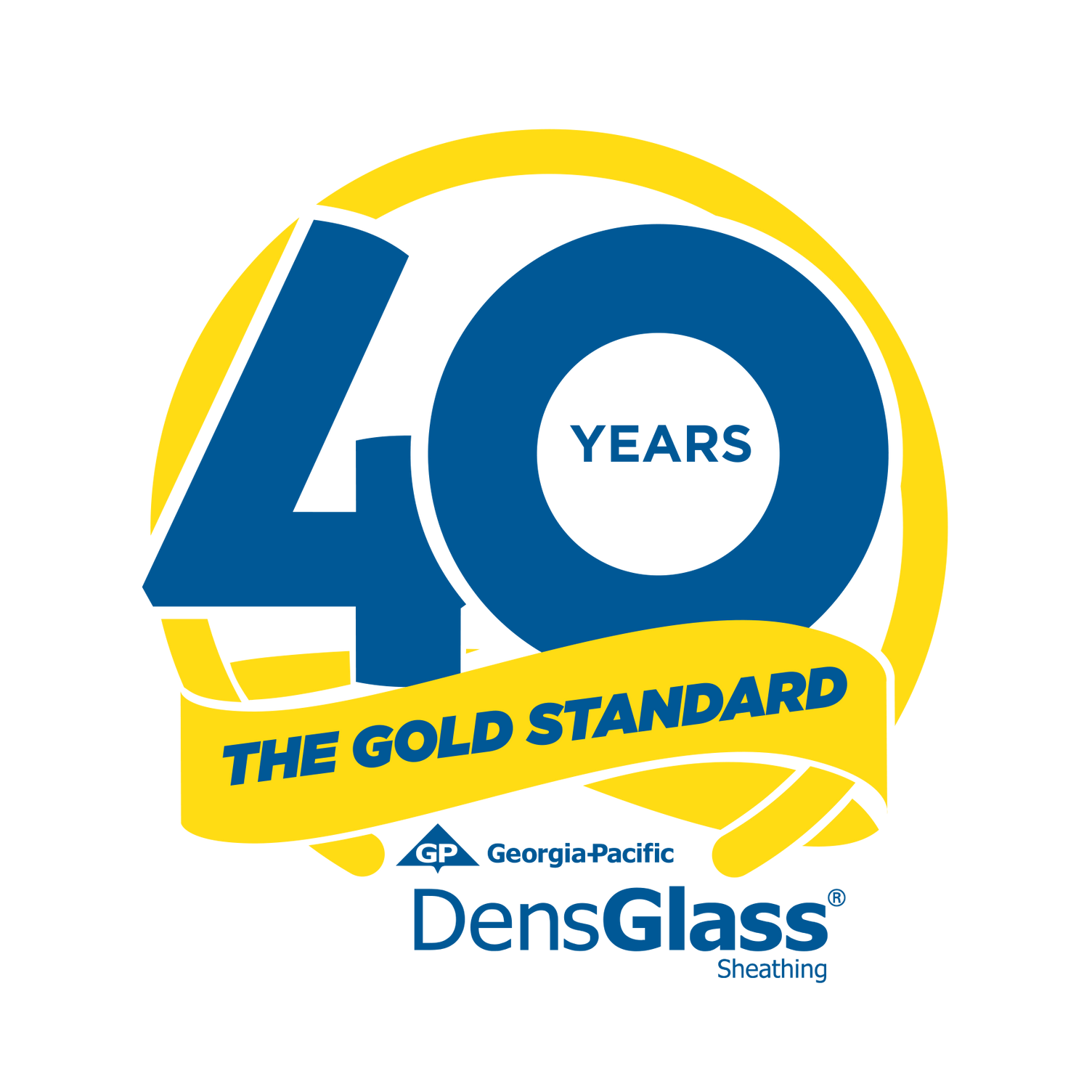 DensGlass Sheathing Logo