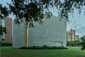 The Chapel of St. Ignatius & The Gayle & Tom Benson Jesuit Center