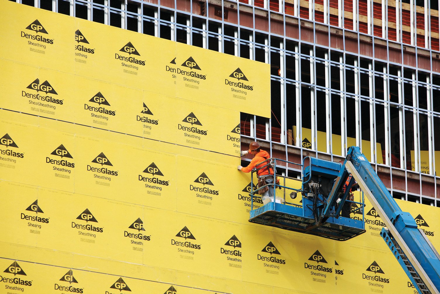 DENSGLASS® SHEATHING