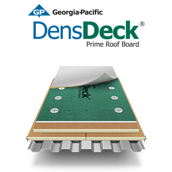 DensDeck® Prime Roof Board