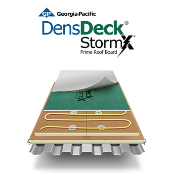 DensDeck® StormX™ Prime Roof Board