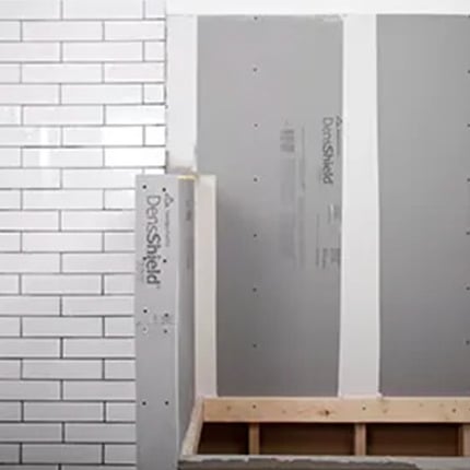 DensShield® Tile Backer Image