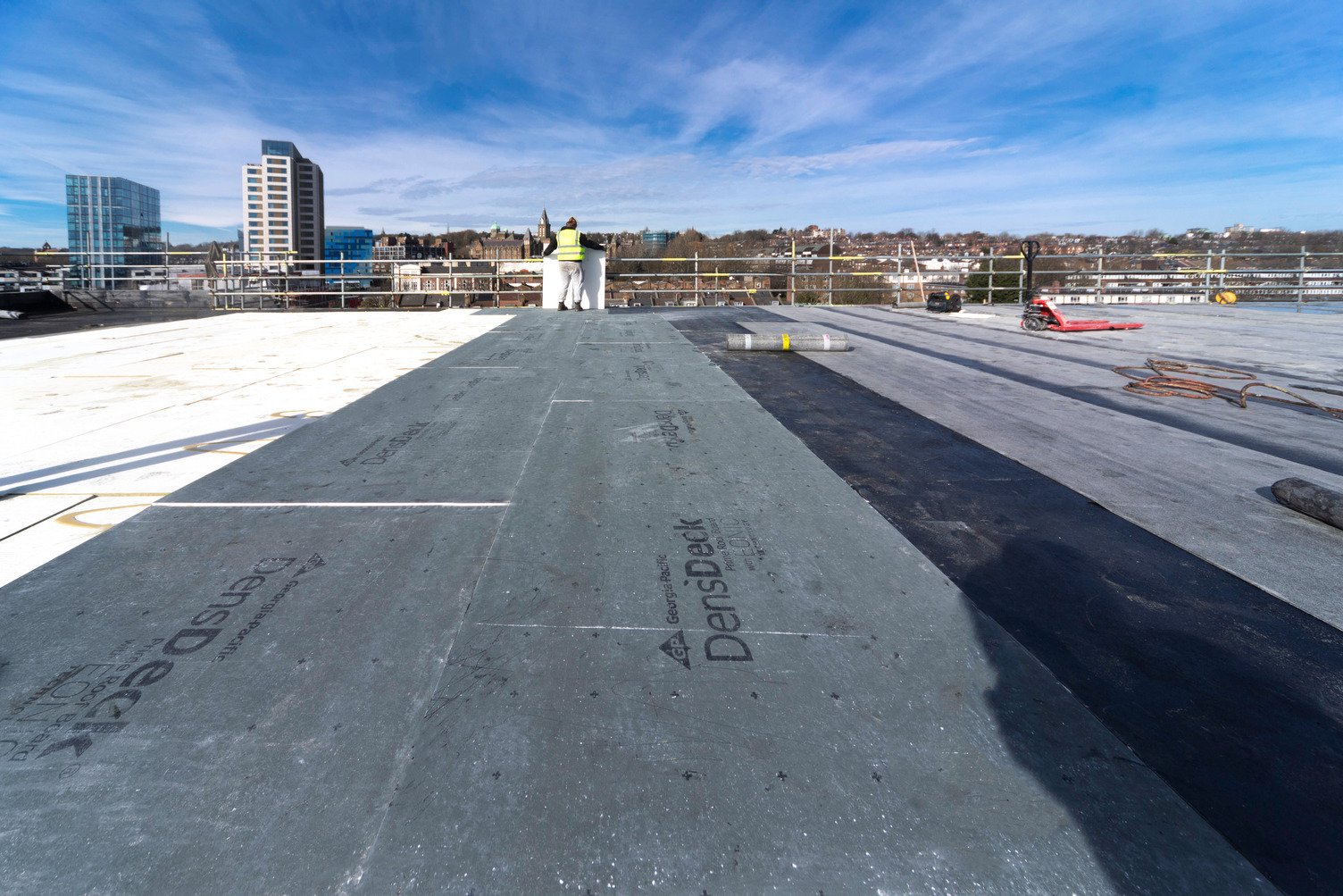 DENSDECK® ROOF BOARD