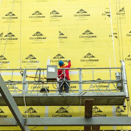 DensGlass Sheathing Image