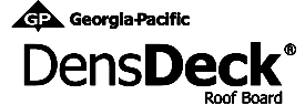 DensDeck Roof Board Logo
