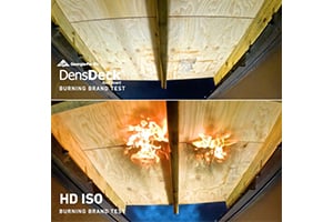 DensDeck® Roof Boards Vs. HD ISO: Why A Gypsum Cover Board Is Your Better Option
