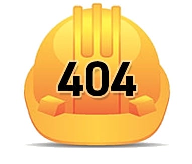 404 Error