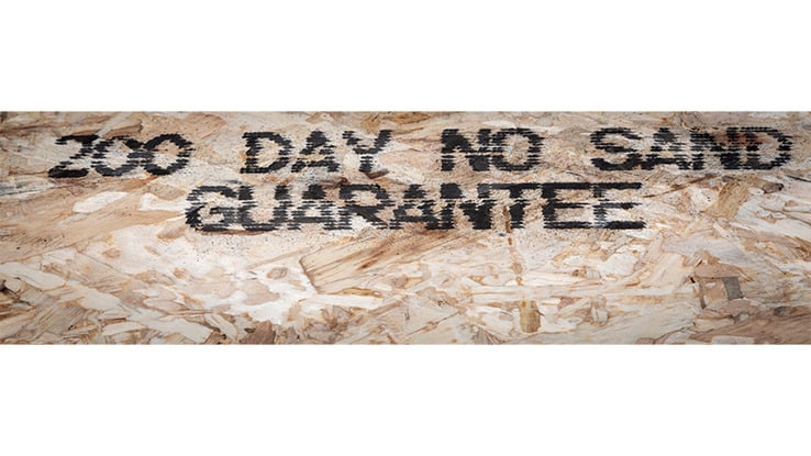 DryGuard Enhanced OSB Sturd-I-Floor product image osb sub-floor with 200 day no sand guarantee focus