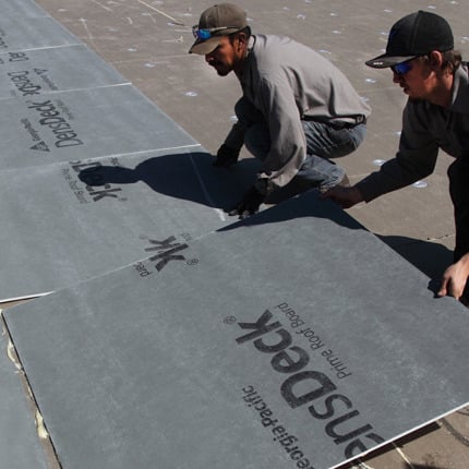 Densdeck® Roofboard