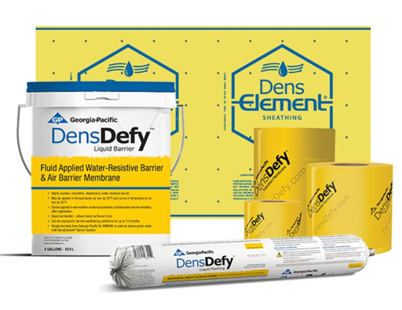 DensDefy®  Products