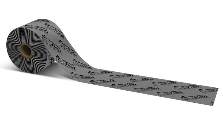 Product Rendering ForceField Seam Tape color gray