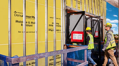 DensArmor Plus Plus Interior Panels | Georgia-Pacific Building