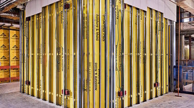 DensArmor Plus Plus Interior Panels | Georgia-Pacific Building