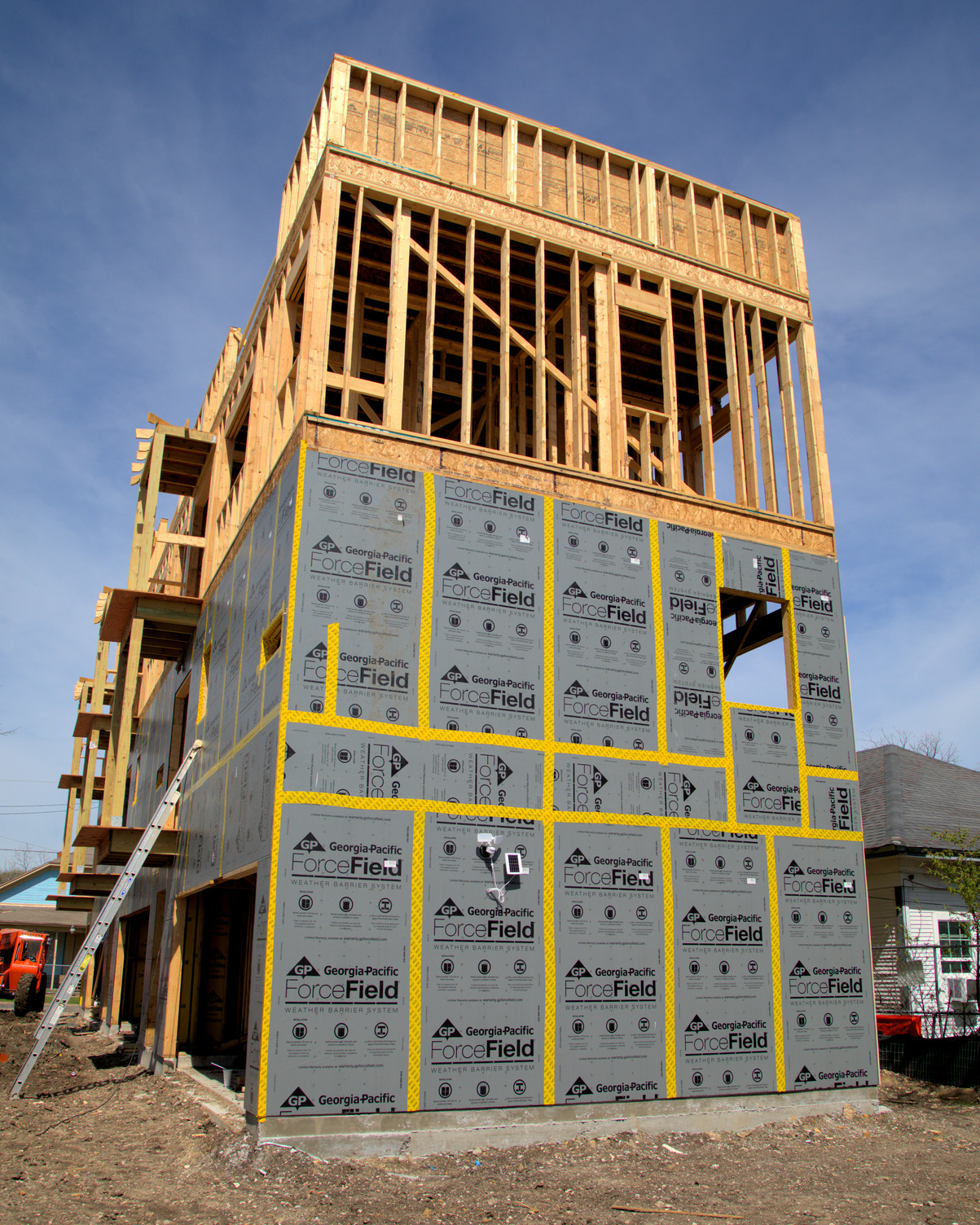 Construyendo Ante Climas Adversos En Sunset Avenue