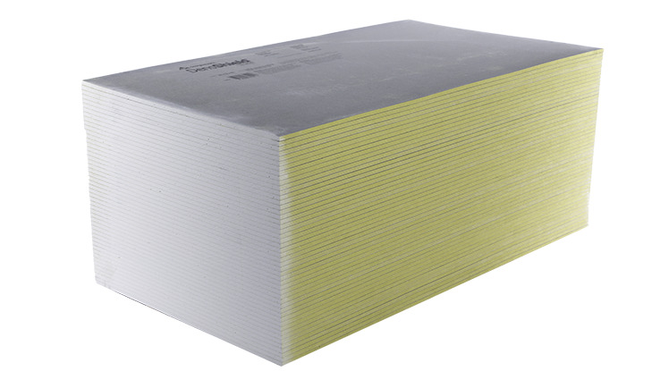 DensSheild Tile Backer - Product Image stacked product facing horizontal