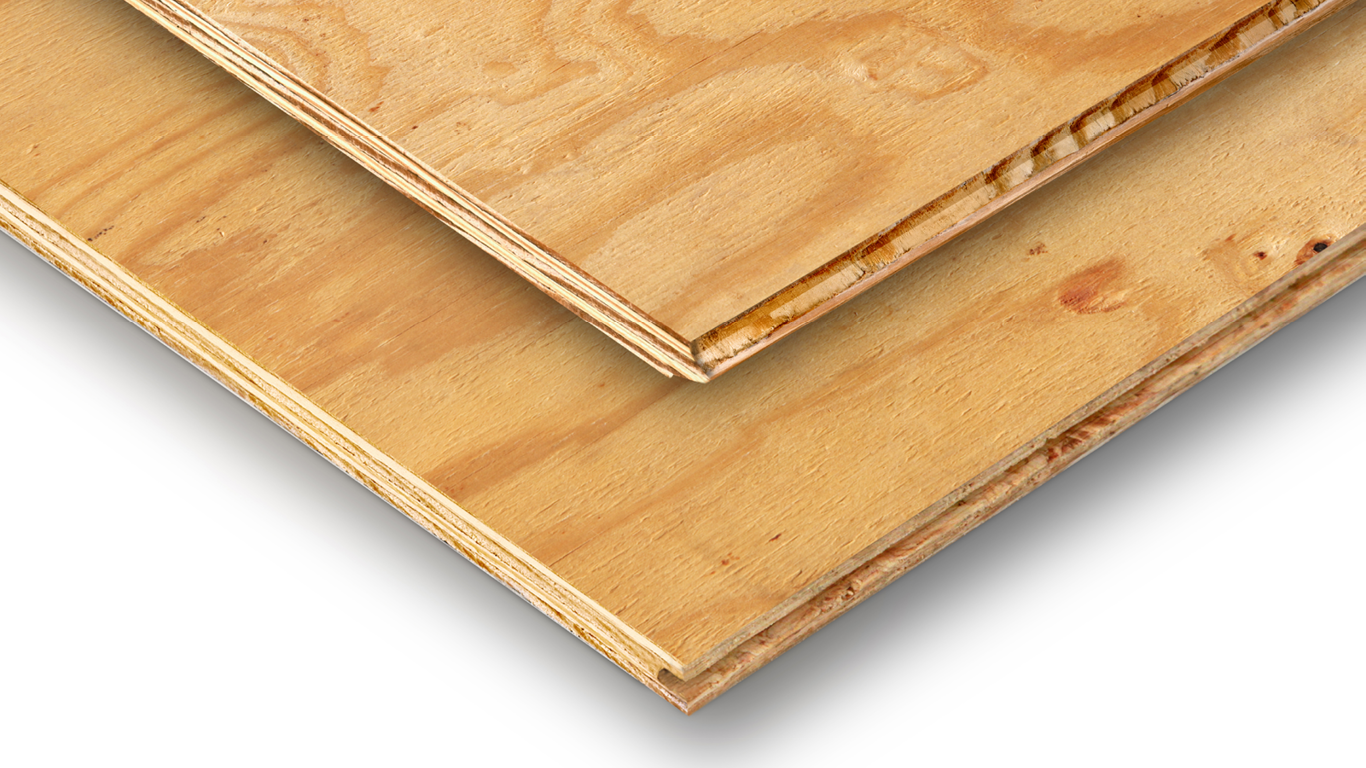 Plytanium Sturd I Floor Plywood Subfloor Panels Georgia Pacific