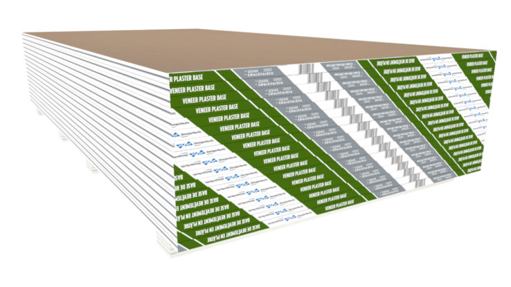Blueboard Drywall Gypsum Plaster Base Toughrock Veneer